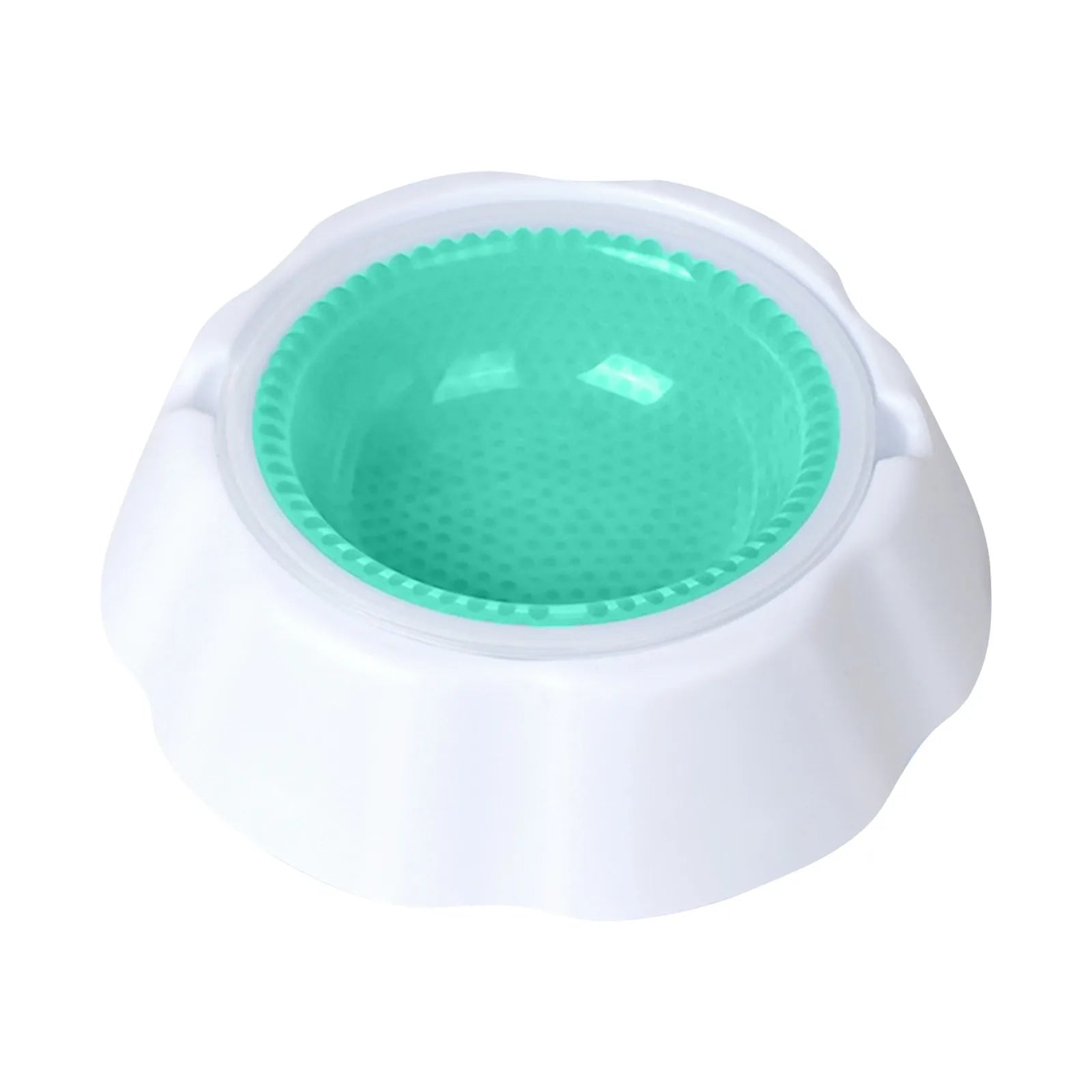 Summer Pet Cooling Bowl Heat Relief Pet Bowl, Pet Refrigeration Bowl Dog Cold Water Bowl For Home Summer Pet Drinking Bowl