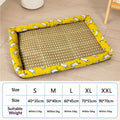 Pet summer cooling mats dog beds cat beds cooling and durable pet beds pet accessories pet supplies pet items
